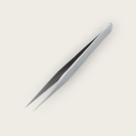 KFI Stainless Tweezers 130mm K-4 MM