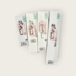 Misuya Chubei – Canvas Needles in 4 sizes