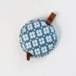 Cohana-Tape Measure with Yuzen Leather Cover in 5 colours