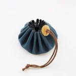 Cohana-Himeji Leather Pouch in 5 colours