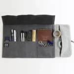 Cohana-Mikawa Momen Trifold Toolbag in 4 colours
