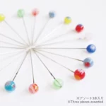 Cohana-Tombo-dama Sewing Pins