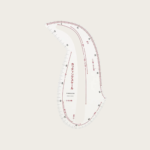 Kawaguchi Multi-Curved Pattern Ruler