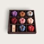 Misuya Chubei Plum Pin Cushion – 8 colours