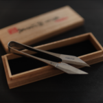 Misuya Chubei Hand- Crafted 105mm Snippers -Kabura Blade