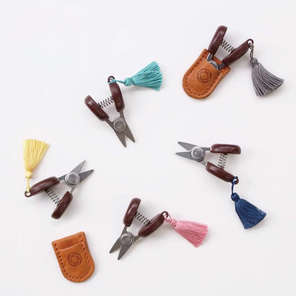 Cohana-Seki Mini Scissors in 5 colours