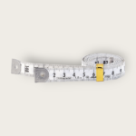 Hara Doki Glass Fibre Tape Measure 150 cm / 60 inch (Without gap)