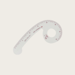 Bunka D curved ruler