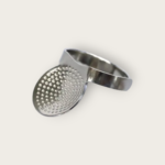Clover Adjustable Ring Thimble for Sashiko