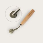 Kawaguchi Flat Edge Tracing Wheel