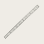 Clover 50 cm Paperfeel Flexible Ruler