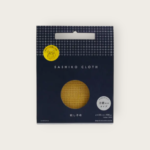 Daruma Gridded Sashiko Cotton Cloth in 4 colours