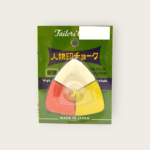 Assorted Triangular Shaped Tailor Chalk – Trio Colours
