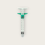 Clover Sliding Gauge