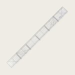 Kawaguchi 60cm Cutting Ruler