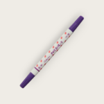 Adger Vanishing Fabric Marker Pen (Purple – Slower Vanishing )