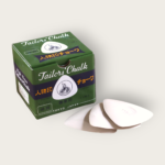 Triangular Shaped Tailor Chalk White – 10 Chalks per Box