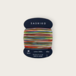 Daruma Sashiko Thread – REGULAR 40m 8 Colours Blended in 2 options