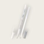 Clover Iron and Water Erasable White Marker with Refill