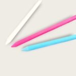 Sodeyama 5 Refill Leads for 4.0mm Click Chalk Pencil in 3 Colours