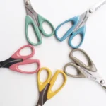 Cohana-Seki Sewing Shears with Lacquered Handles in 5 Colours – 7th Anniversary Limited Edition