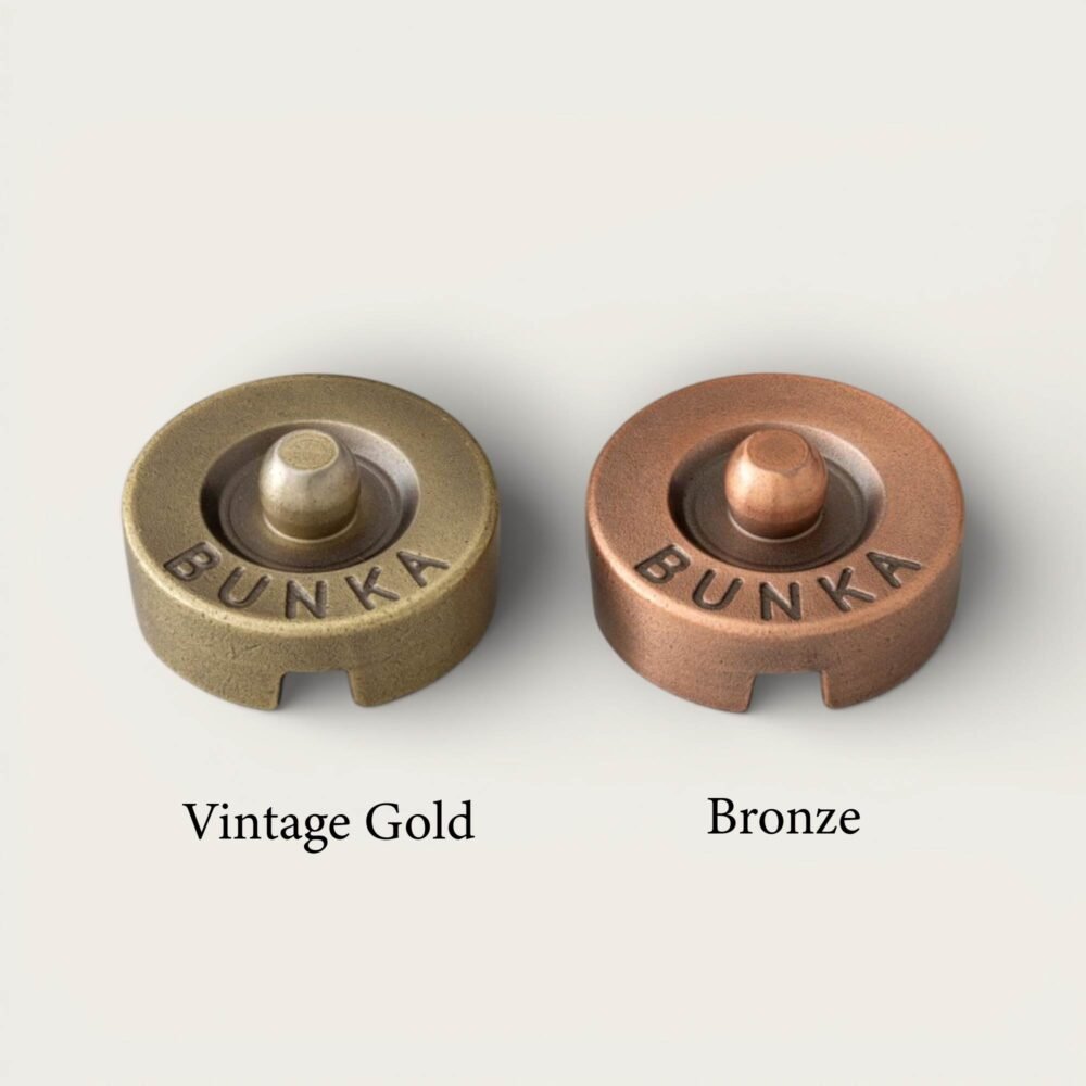 Bunka Pattern/Fabric Weight - Metallic in 2 options