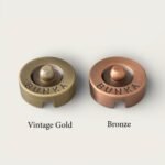 Bunka Pattern/Fabric Weight – Metallic in 2 options