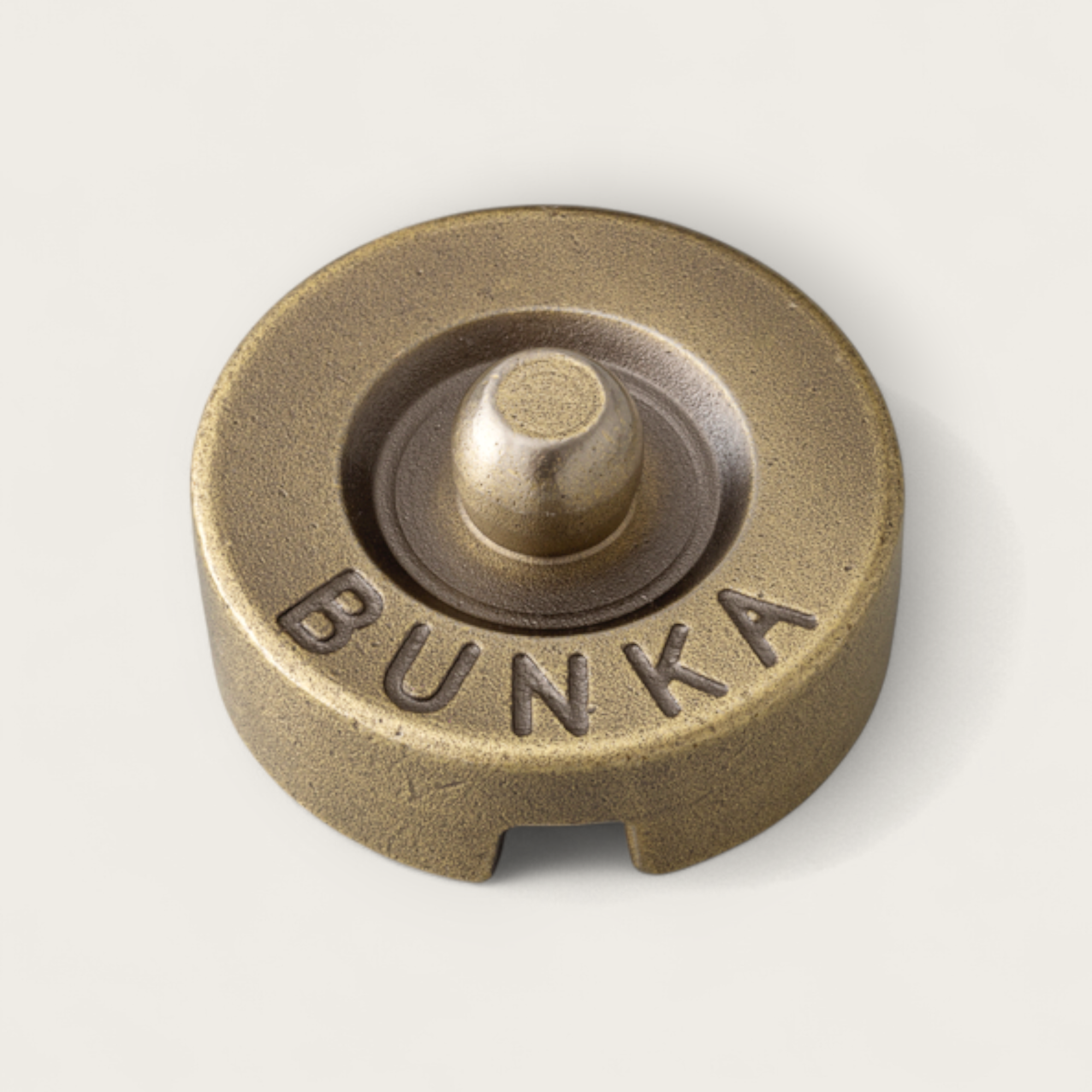 Bunka Pattern/Fabric Weight - Bronze Colour