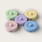 Bunka Pattern/Fabric Weight – Gelato Pastels in 5 options