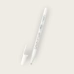 Clover Iron and Water Erasable White Marker