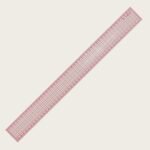 (NEW) Bunka 50cm Pattern Ruler