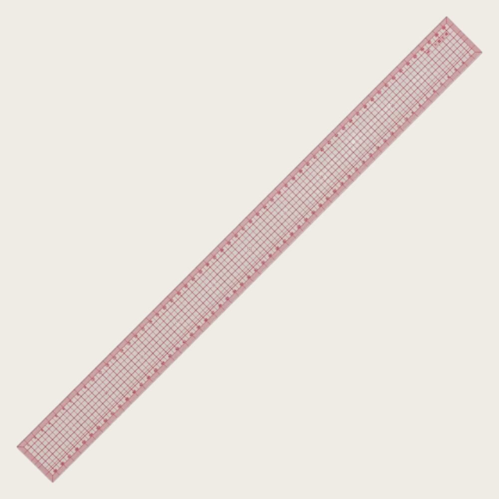 (NEW) Bunka 60cm Pattern Ruler