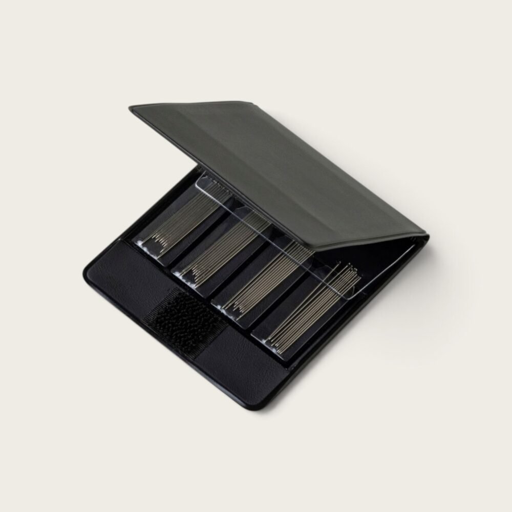 (NEW) BUNKA × Sōho Assorted Long Hand Sewing Needle Set
