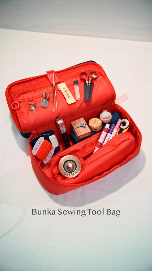 Bunka sewing tool bag
