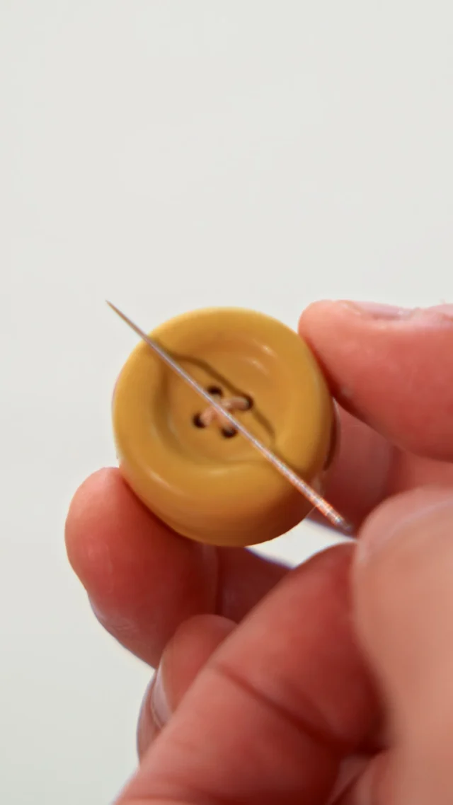 Cover image: Eight Needles: Shigaraki button magnet
